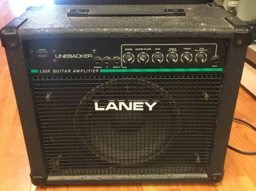 Wzmacniacz gitarowy Laney