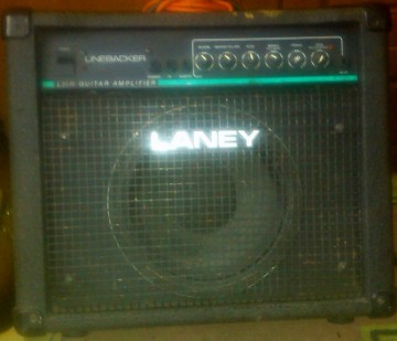 Wzmacniacz gitarowy Laney