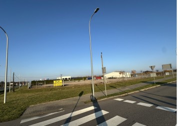 DO WYNAJĘCIA PLAC W TULISZKOWIE