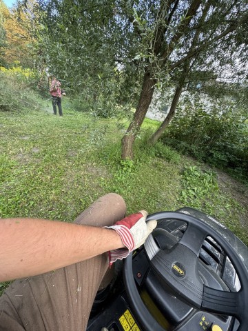 Pomoc w ogrodzie wykonam