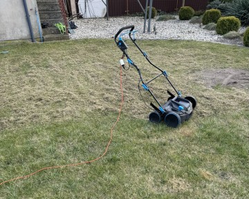 Pomoc w ogrodzie wykonam