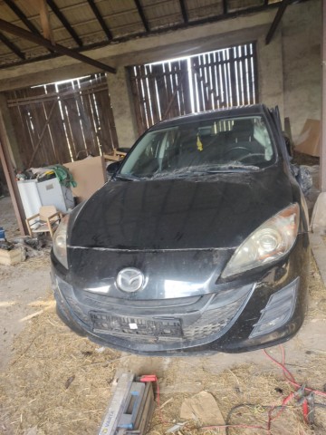 Sprzedam czesci Mzda3 1,6 benzyna 2010r