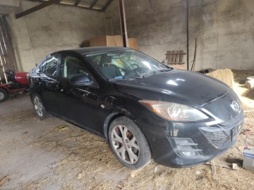 Sprzedam czesci Mzda3 1,6 benzyna 2010r