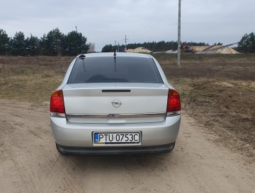 Opel Vectra C , 1.8 benz. + gaz