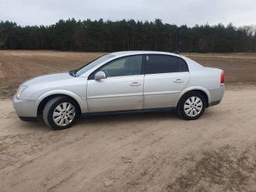 Opel Vectra C , 1.8 benz. + gaz
