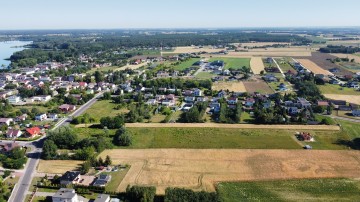 Sprzedam działki budowlane w okolicy jezior i las&oacute;w -Skulsk