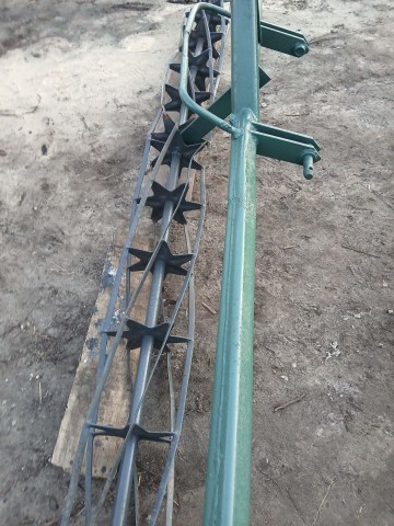 Wałek do kultywatora