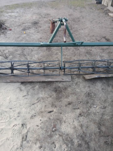 Wałek do kultywatora