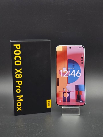 Poco X8 Pro Max 5G 12/512 GB Media Expert  Data zakupu 18.03