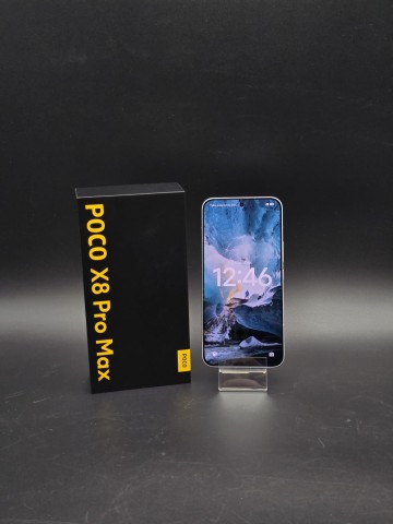 Poco X8 Pro Max 5G 12/512 GB Media Expert  Data zakupu 18.03