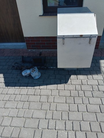 Sprzedam Zestaw do pieca ekogroszek