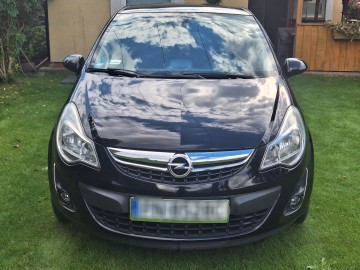 Opel Corsa D 2011