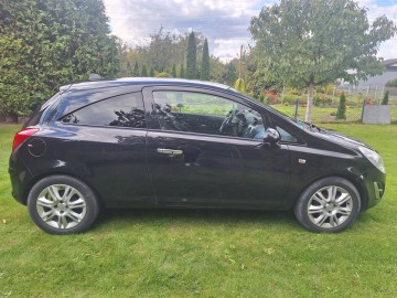 Opel Corsa D 2011