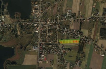 Na sprzedaż działki budowlane w okolicy jezior i lasów -Skul ...