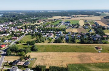Na sprzedaż działki budowlane w okolicy jezior i lasów -Skul ...