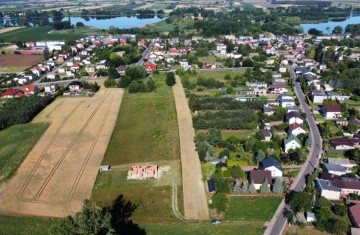 Na sprzedaż działki budowlane w okolicy jezior i lasów -Skul ...