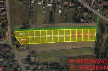 Na sprzedaż działki budowlane w okolicy jezior i lasów -Skul ...