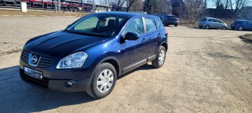 Sprzedam Nissan Qashqai j10 2.0 DCI