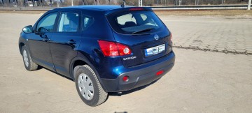 Sprzedam Nissan Qashqai j10 2.0 DCI