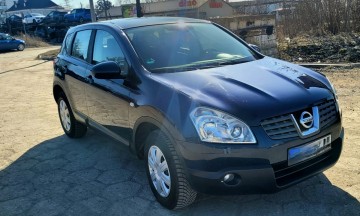 Sprzedam Nissan Qashqai j10 2.0 DCI