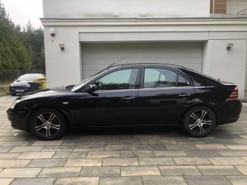 Ford Mondeo 2.2 TDCi Titanium