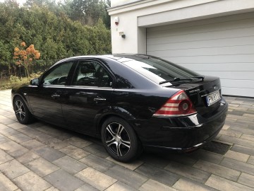 Ford Mondeo 2.2 TDCi Titanium
