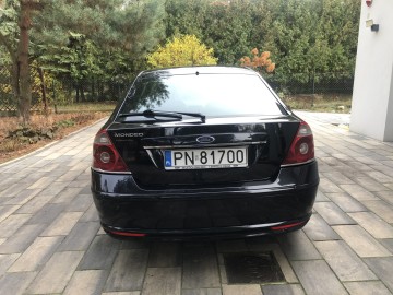 Ford Mondeo 2.2 TDCi Titanium