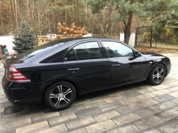 Ford Mondeo 2.2 TDCi Titanium