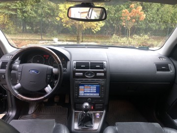 Ford Mondeo 2.2 TDCi Titanium