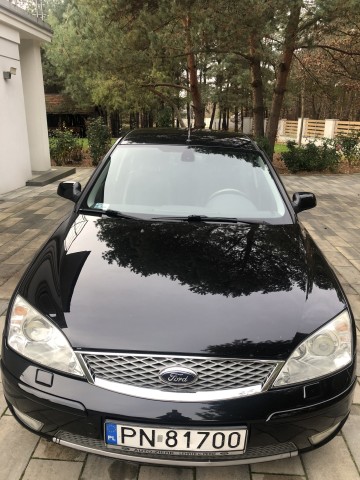 Ford Mondeo 2.2 TDCi Titanium