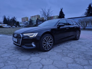 Audi A6 C8 2.0 Diesel,204 KM