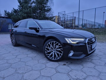 Audi A6 C8 2.0 Diesel,204 KM