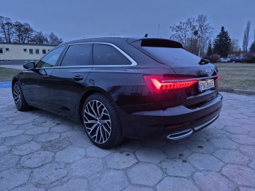Audi A6 C8 2.0 Diesel,204 KM