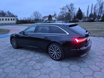 Audi A6 C8 2.0 Diesel,204 KM