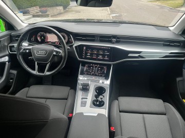 Audi A6 C8 2.0 Diesel,204 KM