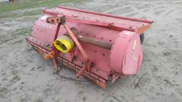 Kosiarka Bijakowa Mulczer 2.1 m Taarup