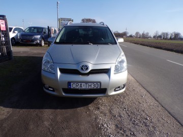 TOYOTA COROLLA VERSO 2.2 D4D 7-OSOBOWA