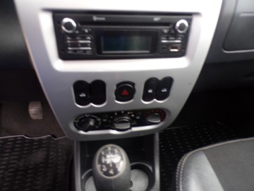 DACIA SANDERO STEPWAY  1.4 BENZ ZAMIANA RATY