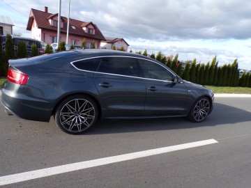 AUDI A5 QUATRO 2.7  TDI 190 KM ZAMIANA RATY