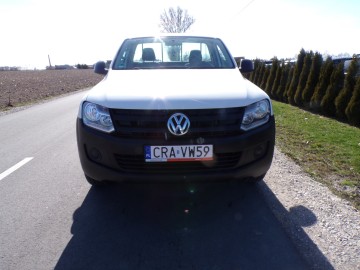 VOLKSWAGEN AMORAK 2.0 TDI PICAP ZAMIANA