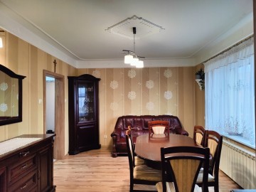 Dom po remoncie, pow. 150m2, 6 pokoi, gotowy do zamieszkania