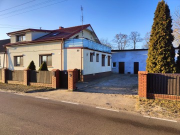 Dom po remoncie, pow. 150m2, 6 pokoi, gotowy do zamieszkania