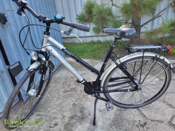 Sprzedam rower Niemiecki Staiger