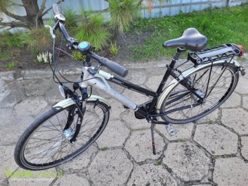 Sprzedam rower Niemiecki Staiger