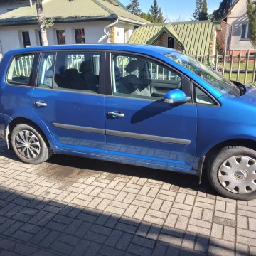 VW Touran 1.9 tdi 2003 rok