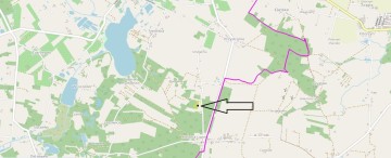 Działki budowlane o pow. 701m2-1051m2 -gm. Sompolno