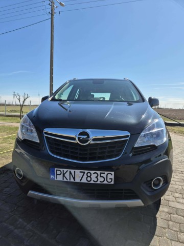 Sprzedam Opel Mokka 1.4 Eco Flex + LPG