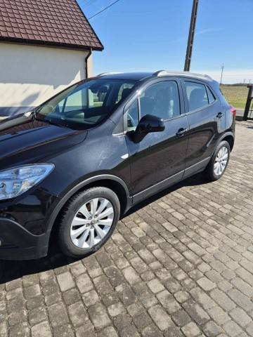 Sprzedam Opel Mokka 1.4 Eco Flex + LPG