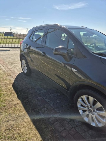 Sprzedam Opel Mokka 1.4 Eco Flex + LPG