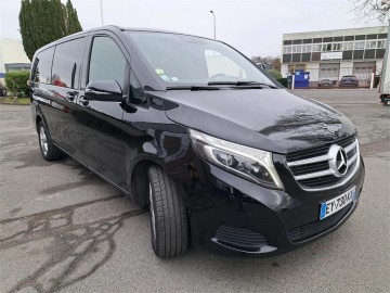 2018 Mercedes-Benz V 250 Executive
